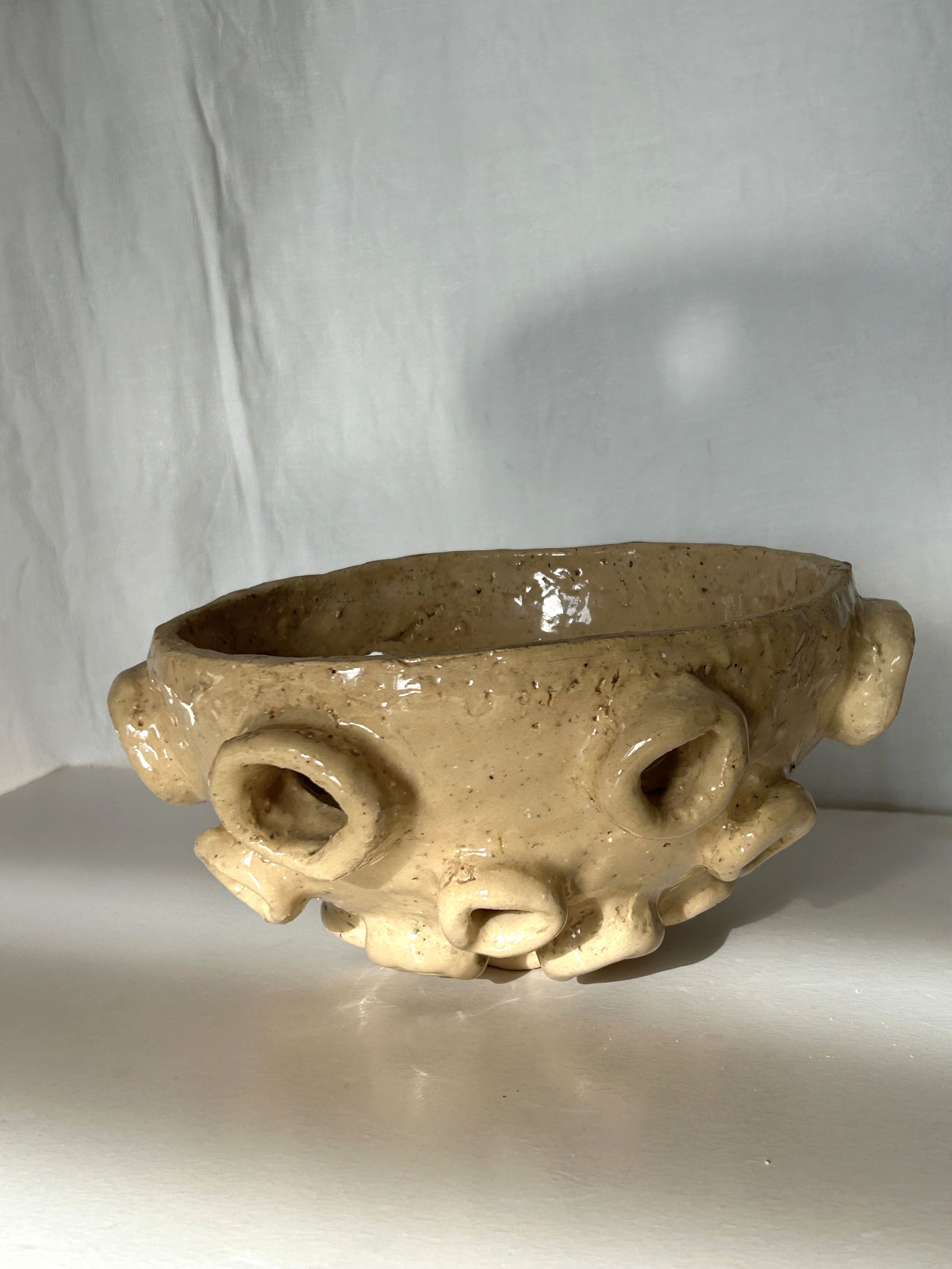 Octopus Bowl